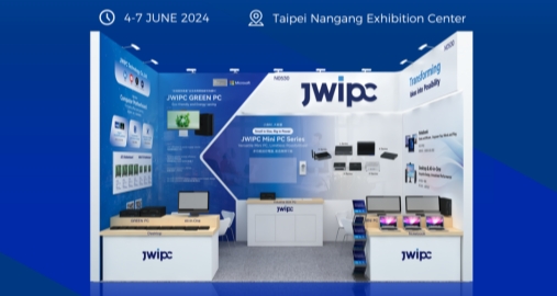 【AI串联 共创未来】云顶集团智能携重磅新品亮相COMPUTEX 2024