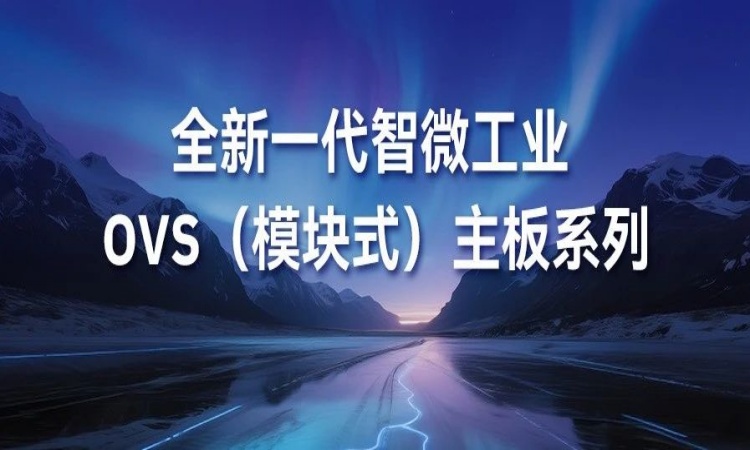 OVS平板主板新成员强势登。PB-5002 与 PPB-7001 为核心组件注入强劲新动能
